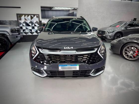 KIA SPORTAGE 1.6 TGDI MHEV EX PRESTIGE DCT KIA SPORTAGE 1.6 TGDI MHEV EX PRESTIGE DCT